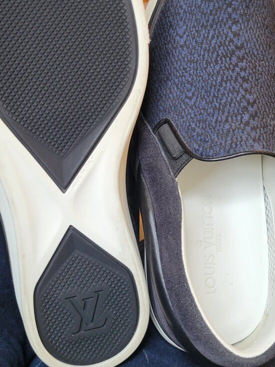LV Slipon
